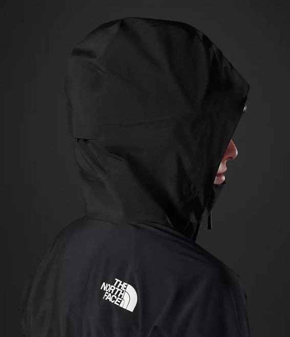 tnf noir femmes The North Face série summit torre egger veste futurelight 62XR1051