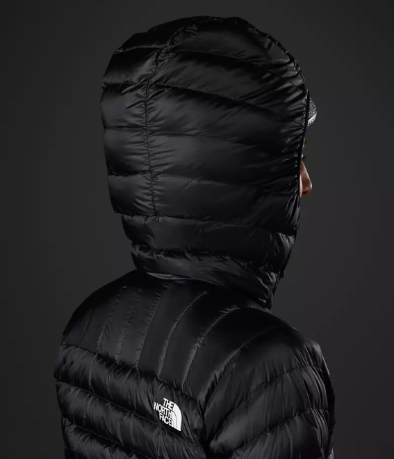 tnf noir femmes The North Face sweat à capuche breithorn série summit 62XR666