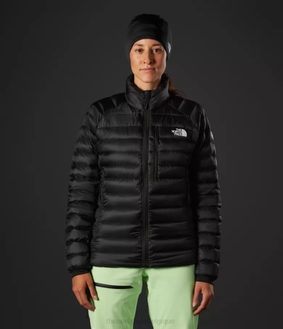 tnf noir femmes The North Face veste breithorn série summit 62XR1085