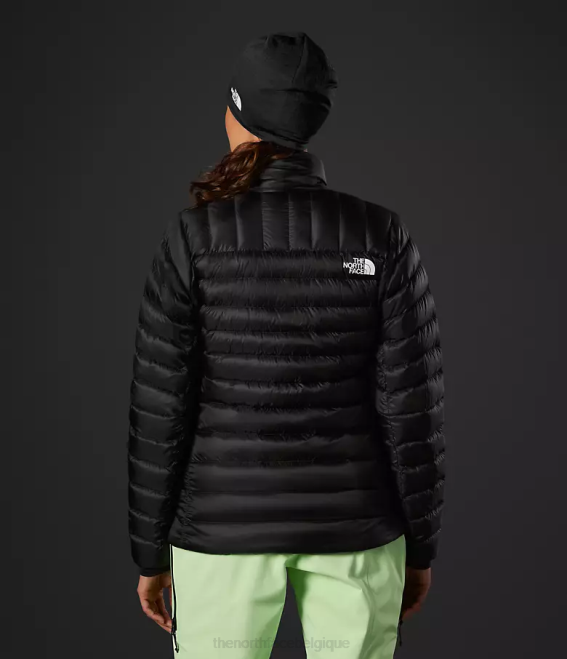 tnf noir femmes The North Face veste breithorn série summit 62XR1085