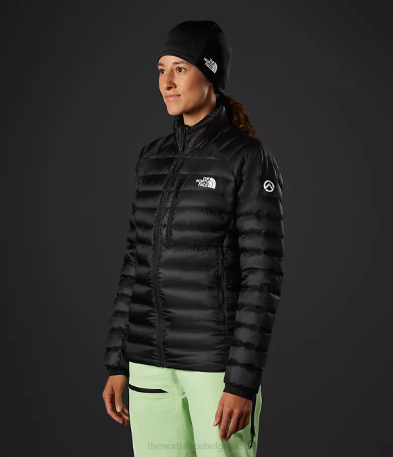 tnf noir femmes The North Face veste breithorn série summit 62XR1085