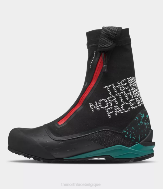 tnf noir/tnf rouge femmes The North Face bottes Cayesh Futurelight de la série Summit 62XR224 - Cliquez sur l'image pour la fermer