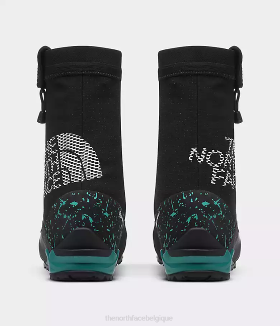 tnf noir/tnf rouge femmes The North Face bottes Cayesh Futurelight de la série Summit 62XR224
