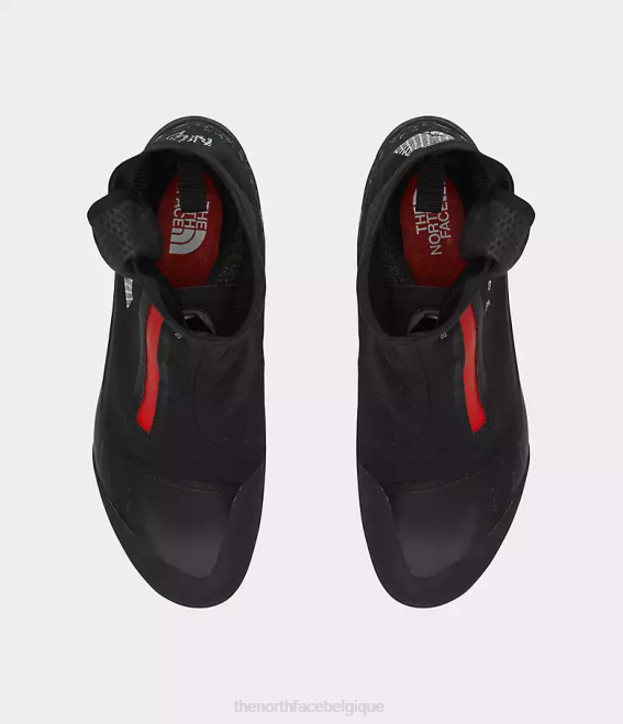 tnf noir/tnf rouge femmes The North Face bottes Cayesh Futurelight de la série Summit 62XR224