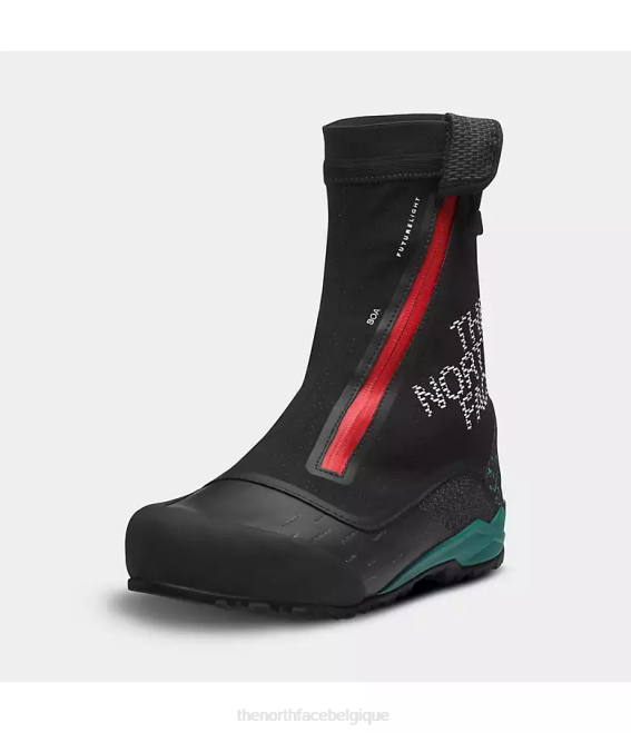 tnf noir/tnf rouge femmes The North Face bottes Cayesh Futurelight de la série Summit 62XR224