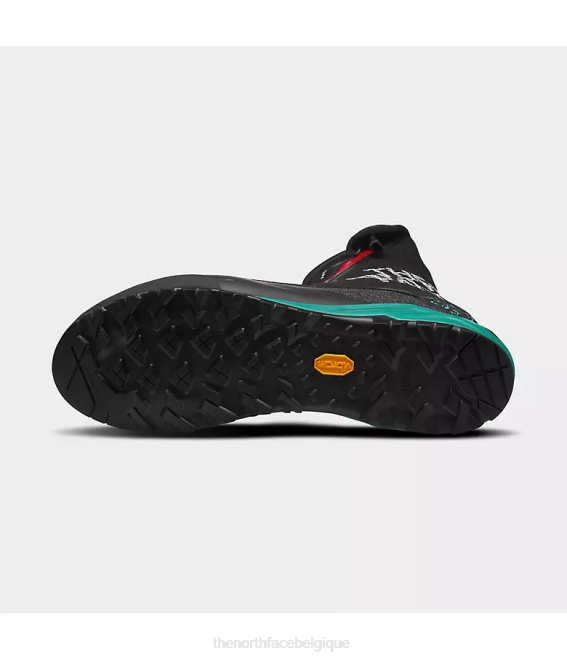 tnf noir/tnf rouge femmes The North Face bottes Cayesh Futurelight de la série Summit 62XR224
