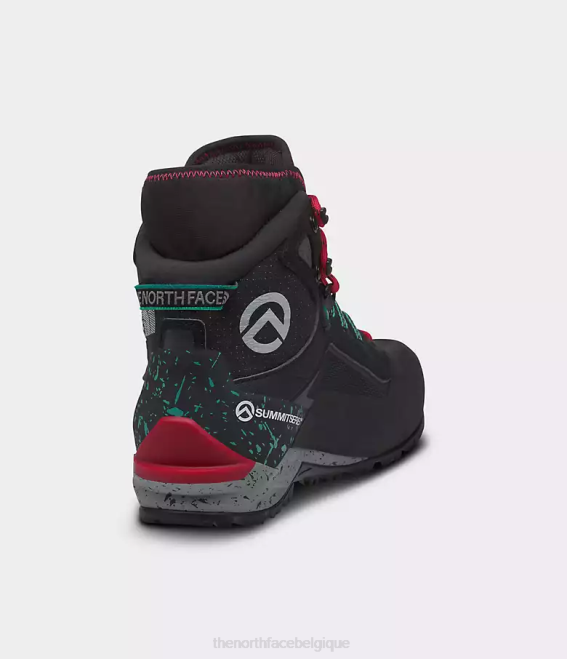 tnf noir/tnf rouge femmes The North Face bottes breithorn futurelight série summit 62XR1236