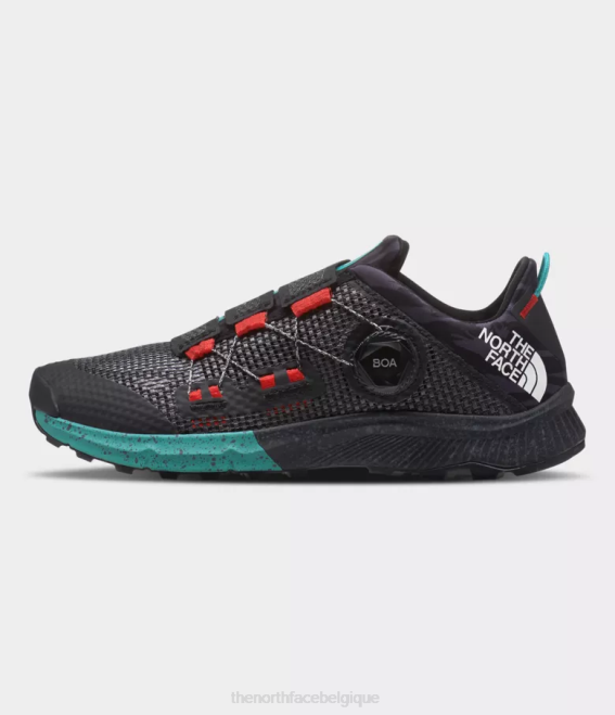 tnf noir/tnf rouge femmes The North Face chaussures cragstone pro de la série summit 62XR984