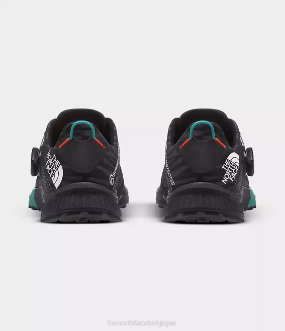 tnf noir/tnf rouge femmes The North Face chaussures cragstone pro de la série summit 62XR984