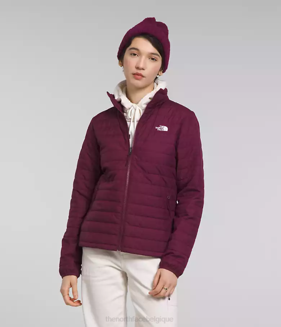 mûre de Boysen femmes The North Face veste triclimatique carto 62XR895