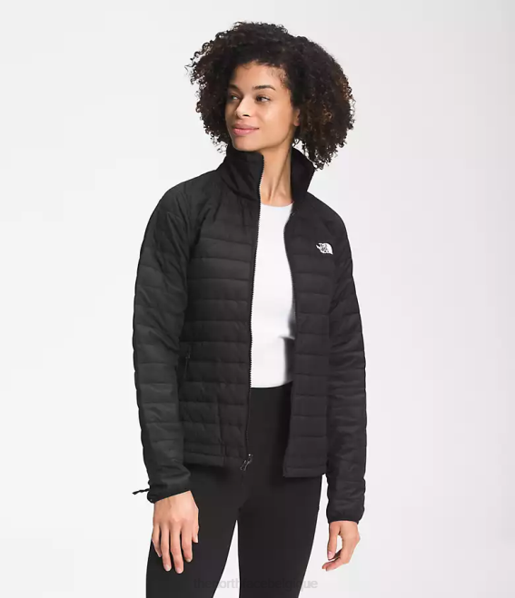 tnf noir femmes The North Face veste triclimatique carto 62XR894