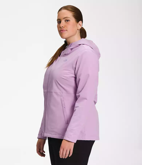 lupin femmes The North Face sweat à capuche shelbe raschel 62XR1179