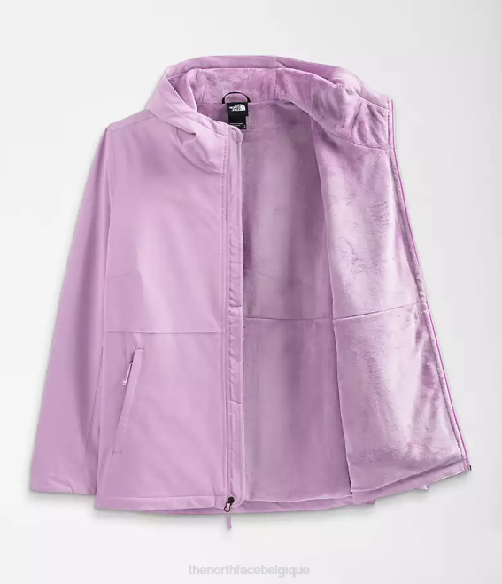 lupin femmes The North Face sweat à capuche shelbe raschel 62XR1179