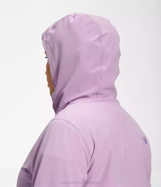 lupin femmes The North Face sweat à capuche shelbe raschel 62XR1179