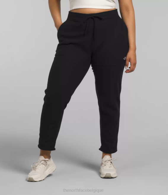 tnf noir femmes The North Face plus pantalon alpin polartec 100 62XR252