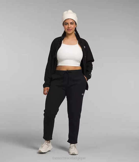 tnf noir femmes The North Face plus pantalon alpin polartec 100 62XR252