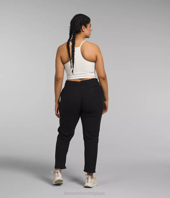 tnf noir femmes The North Face plus pantalon alpin polartec 100 62XR252