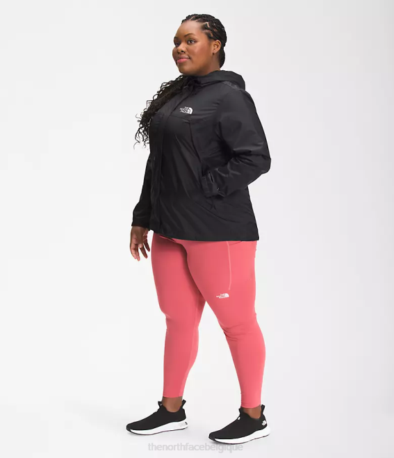 tnf noir femmes The North Face plus veste antora 62XR238