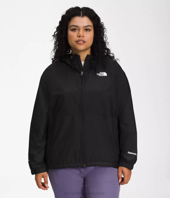 tnf noir femmes The North Face plus veste hydrenaline 2000 62XR735