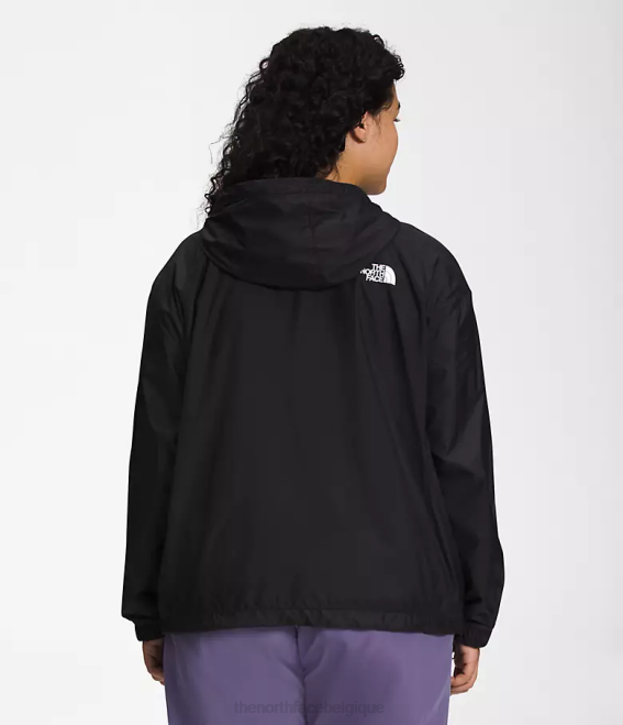 tnf noir femmes The North Face plus veste hydrenaline 2000 62XR735