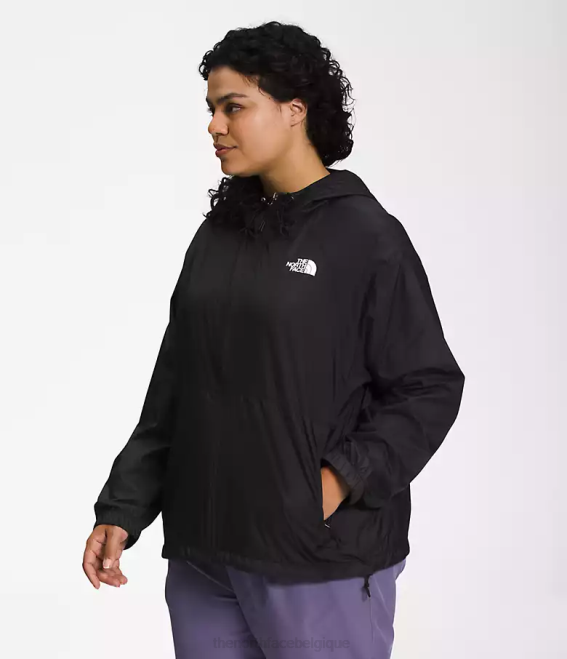 tnf noir femmes The North Face plus veste hydrenaline 2000 62XR735