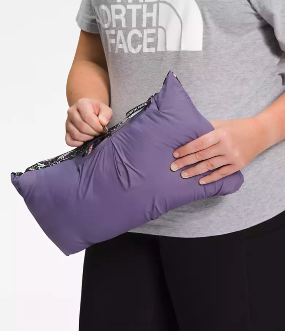 tnf noir imprimé iwd femmes The North Face plus veste nuptse rétro 1996 62XR801