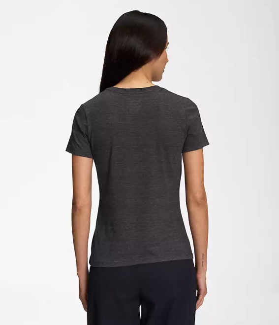 tnf/montréal femmes The North Face t-shirt triblend à manches courtes et point de repère de la ville 62XR1023