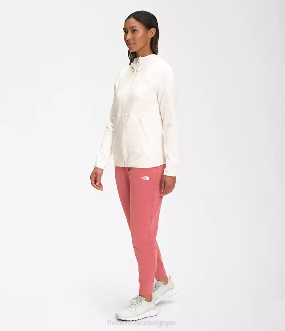 gardénia bruyère blanche femmes The North Face sweat à capuche canyonlands 62XR743
