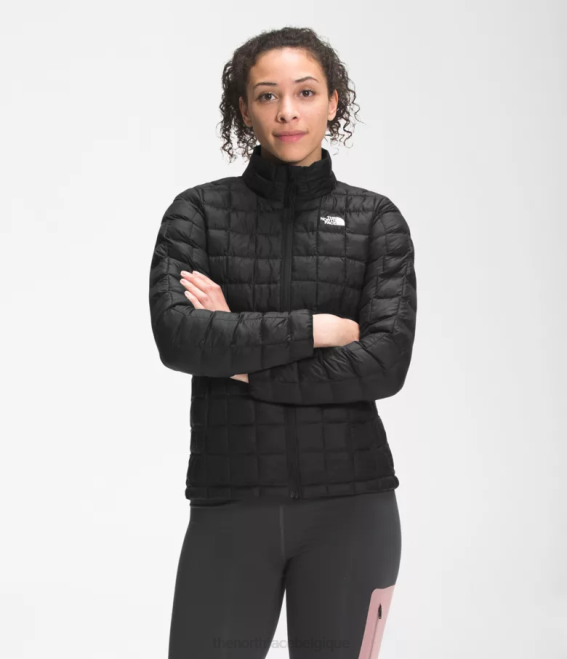 tnf noir femmes The North Face veste thermoball eco 2.0 62XR1052