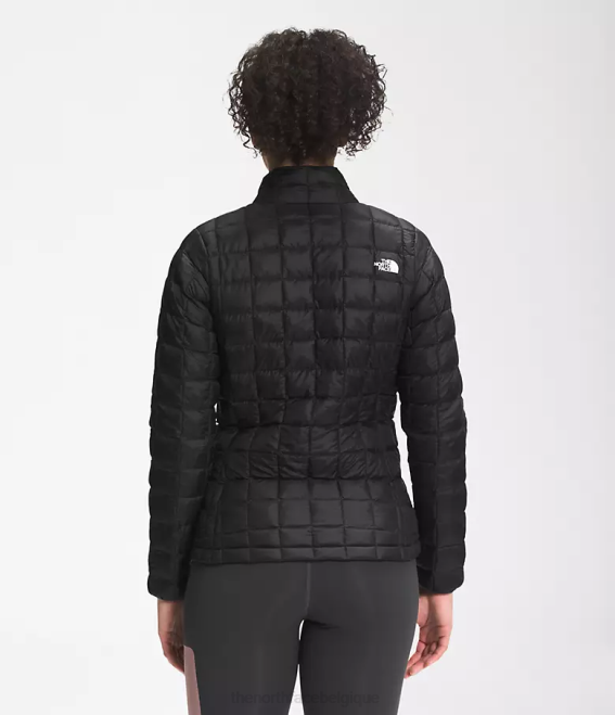 tnf noir femmes The North Face veste thermoball eco 2.0 62XR1052