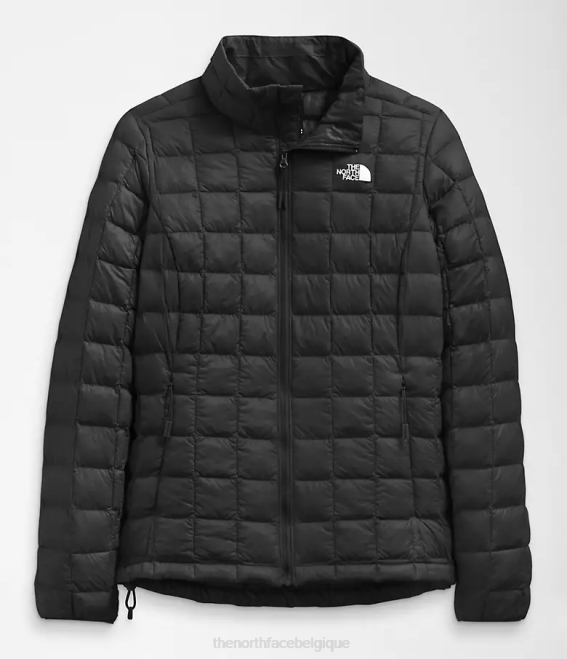 tnf noir femmes The North Face veste thermoball eco 2.0 62XR1052