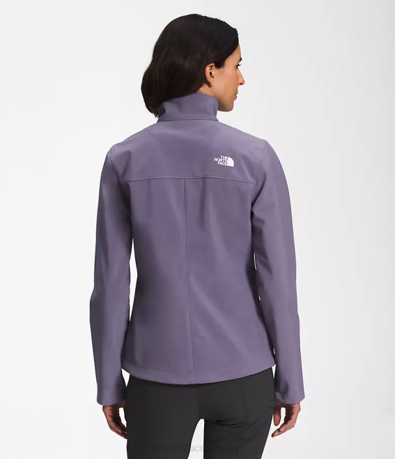 ardoise lunaire femmes The North Face veste bionique apex 62XR970