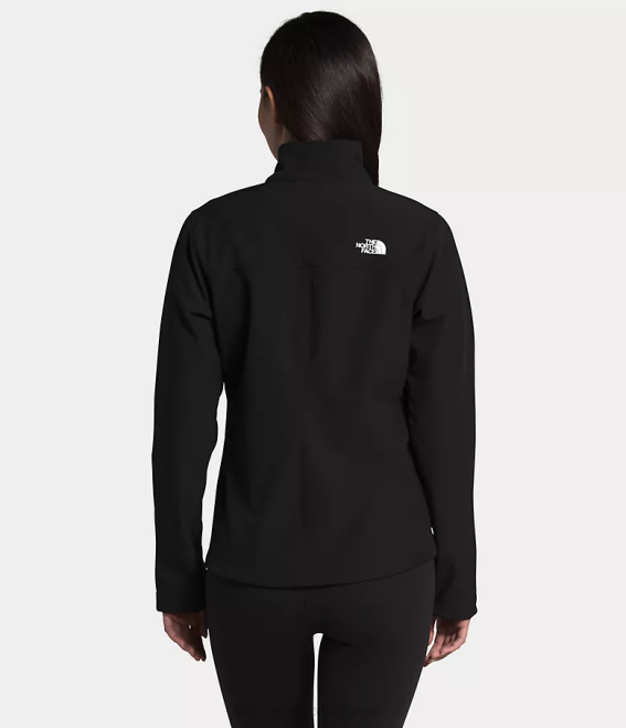 tnf noir femmes The North Face veste bionique apex 62XR972