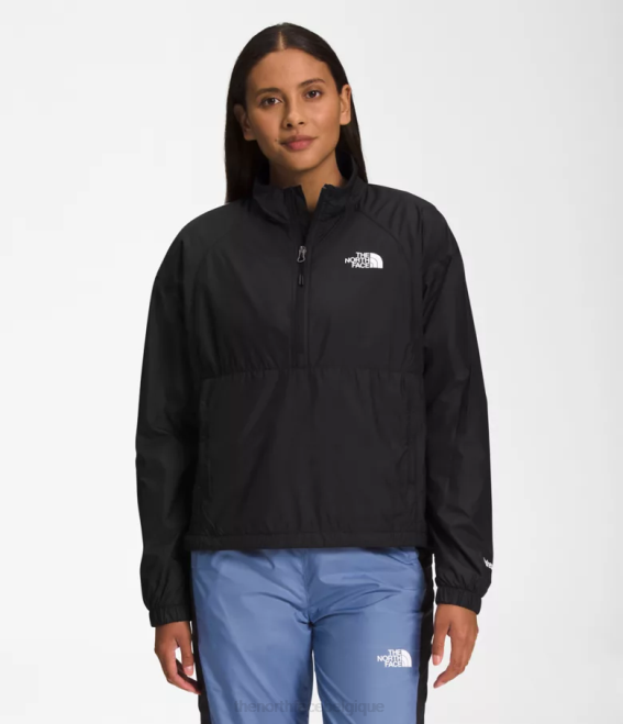tnf noir femmes The North Face pull hydrenaline 2000 62XR1018