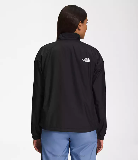 tnf noir femmes The North Face pull hydrenaline 2000 62XR1018