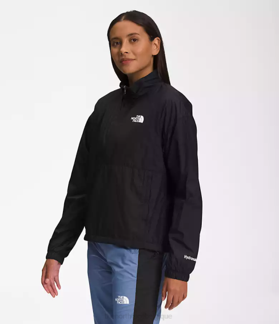 tnf noir femmes The North Face pull hydrenaline 2000 62XR1018