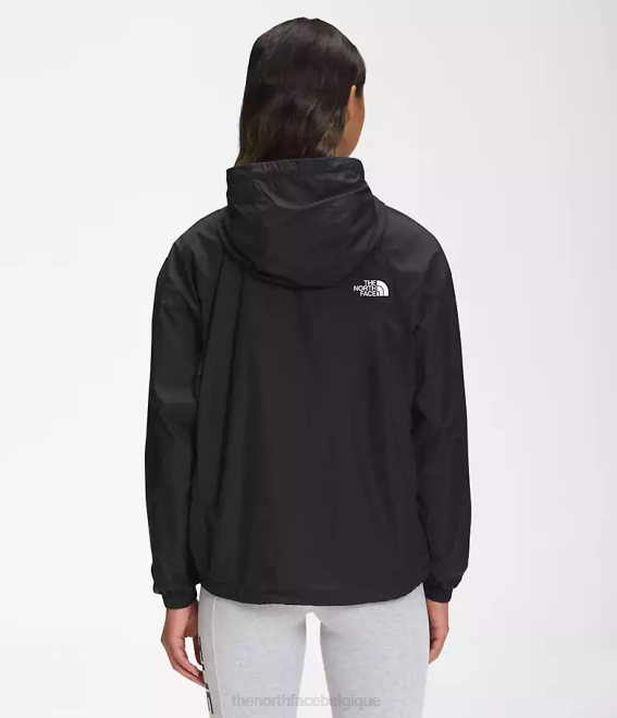 tnf noir femmes The North Face veste hydrenaline longueur 2000-25'' 62XR672