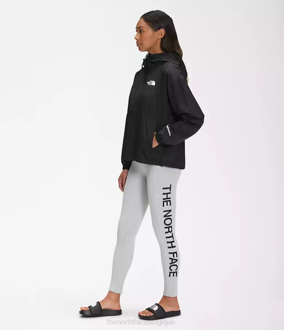 tnf noir femmes The North Face veste hydrenaline longueur 2000-25'' 62XR672