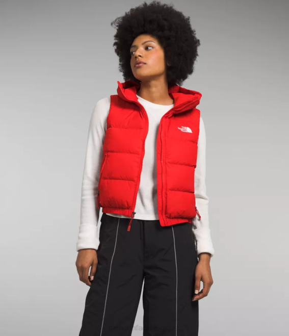 tnf noir femmes The North Face gilet en duvet hydrenalite 62XR840