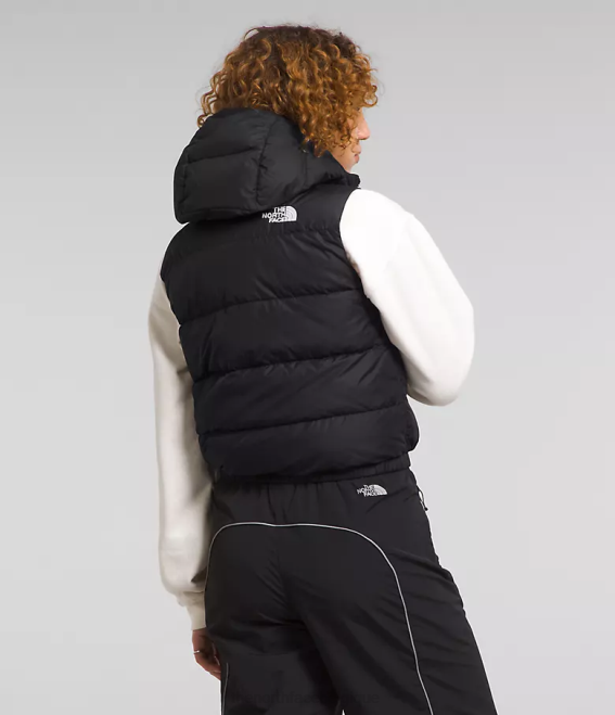 tnf noir femmes The North Face gilet en duvet hydrenalite 62XR840