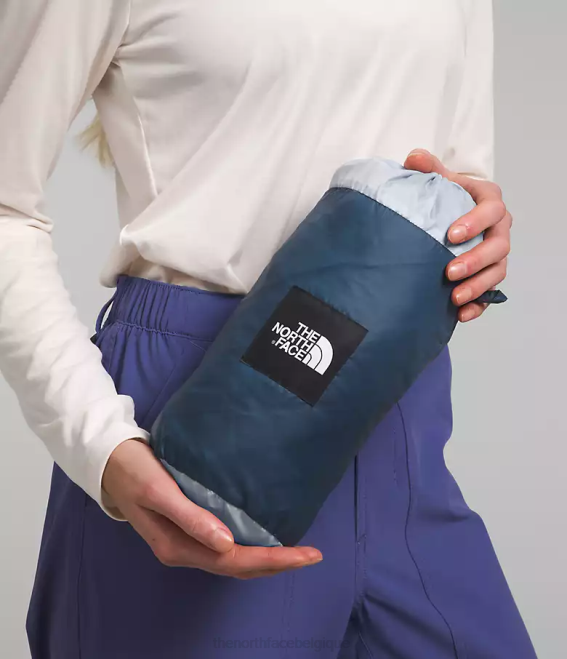 bleu ombragé/pervenche poussiéreuse femmes The North Face veste circaloft 62XR939
