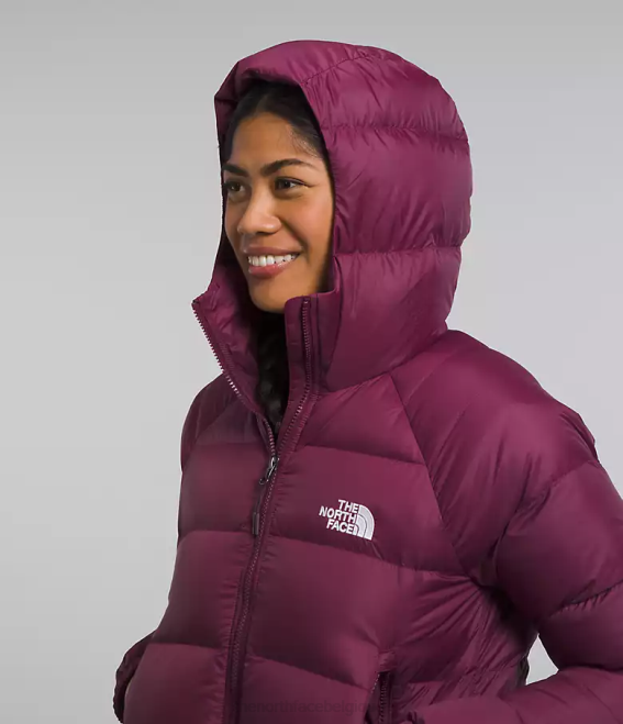 mûre de Boysen femmes The North Face sweat à capuche en duvet hydrenalite 62XR893
