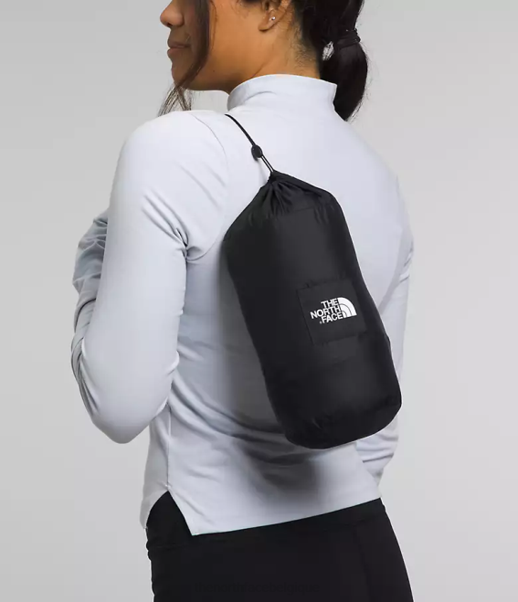 tnf noir femmes The North Face Cirloft - pull zippé 62XR504