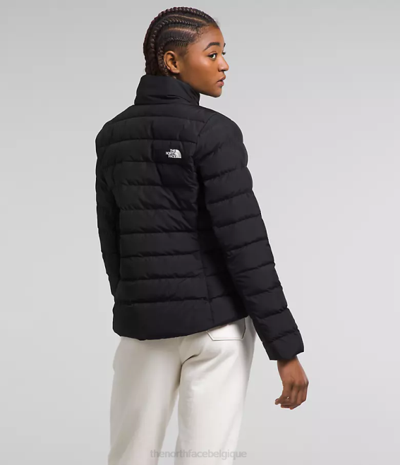 tnf noir femmes The North Face veste aconcagua 3 62XR434