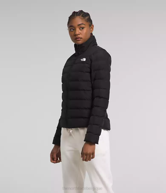 tnf noir femmes The North Face veste aconcagua 3 62XR434