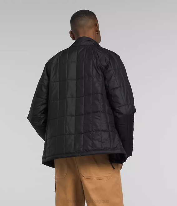 tnf noir femmes The North Face veste circaloft 62XR937