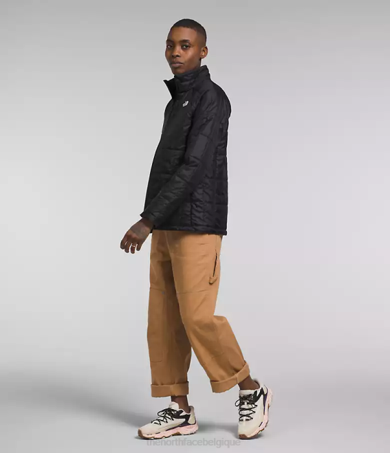 tnf noir femmes The North Face veste circaloft 62XR937