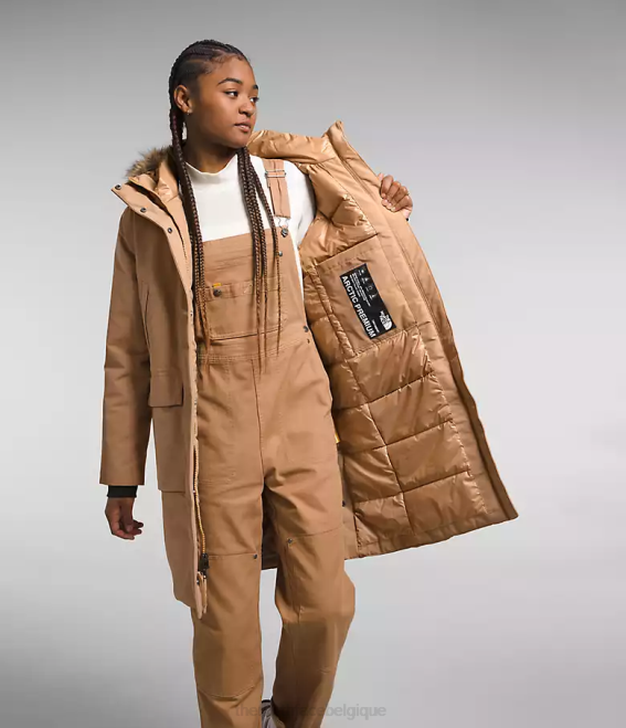 beurre d'amande femmes The North Face parka arctique premium 62XR1313