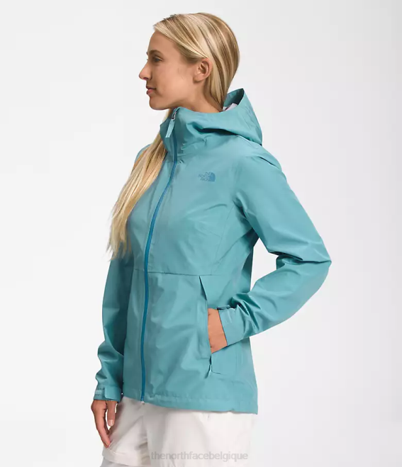 eaux récifales femmes The North Face veste dryzzle futurelight 62XR1318