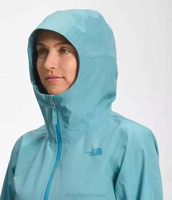 eaux récifales femmes The North Face veste dryzzle futurelight 62XR1318